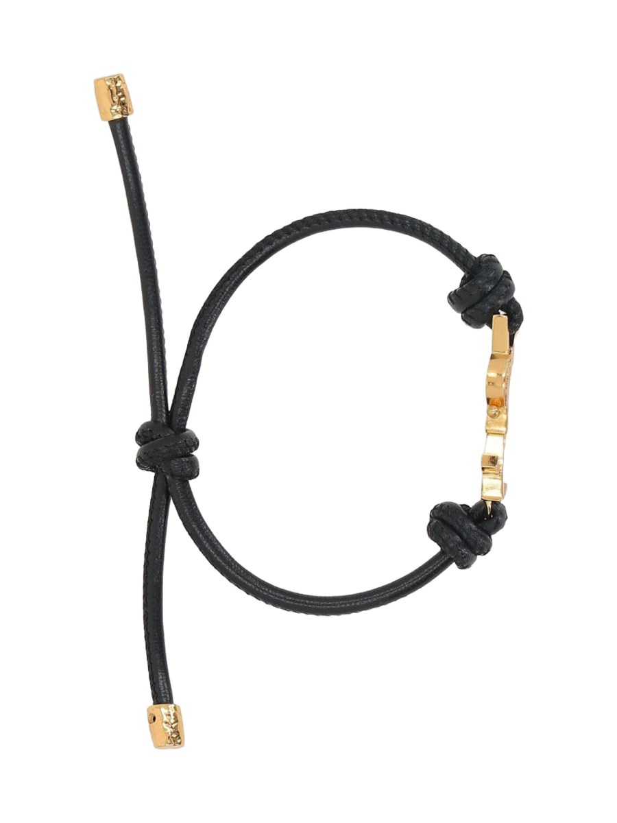 BRACCIALE CASSANDRE IN PELLE
