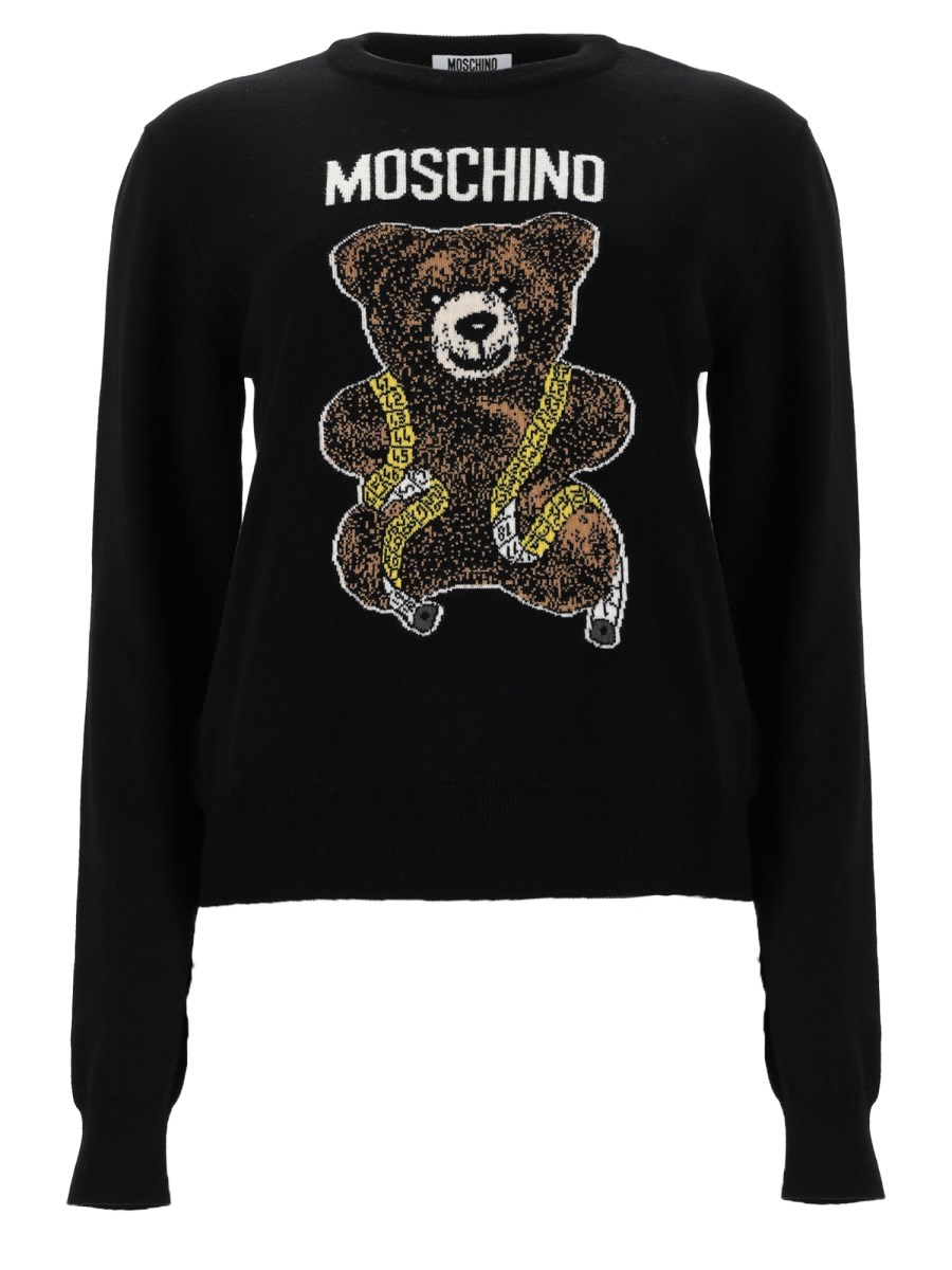 MAGLIA TEDDY