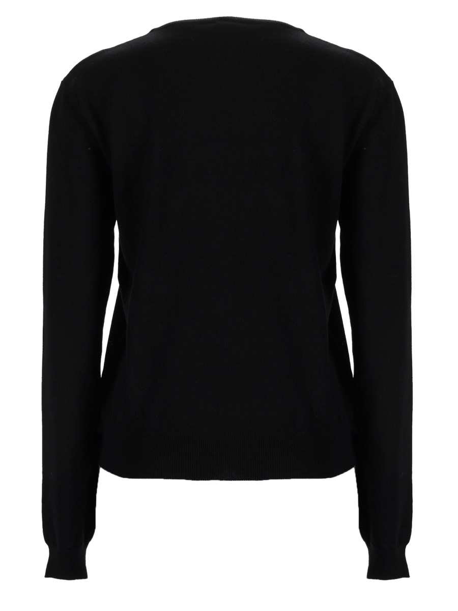 MAGLIA TEDDY