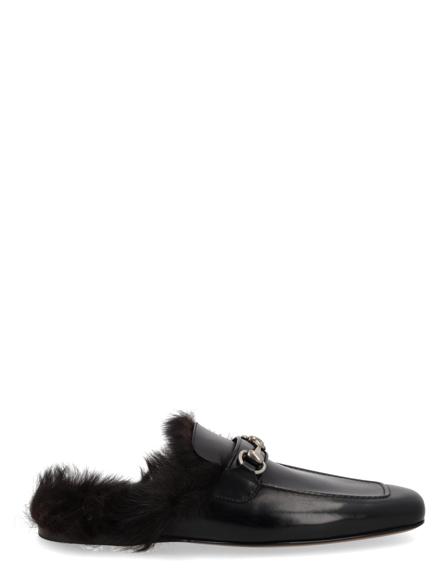 Slipper con Horsebit