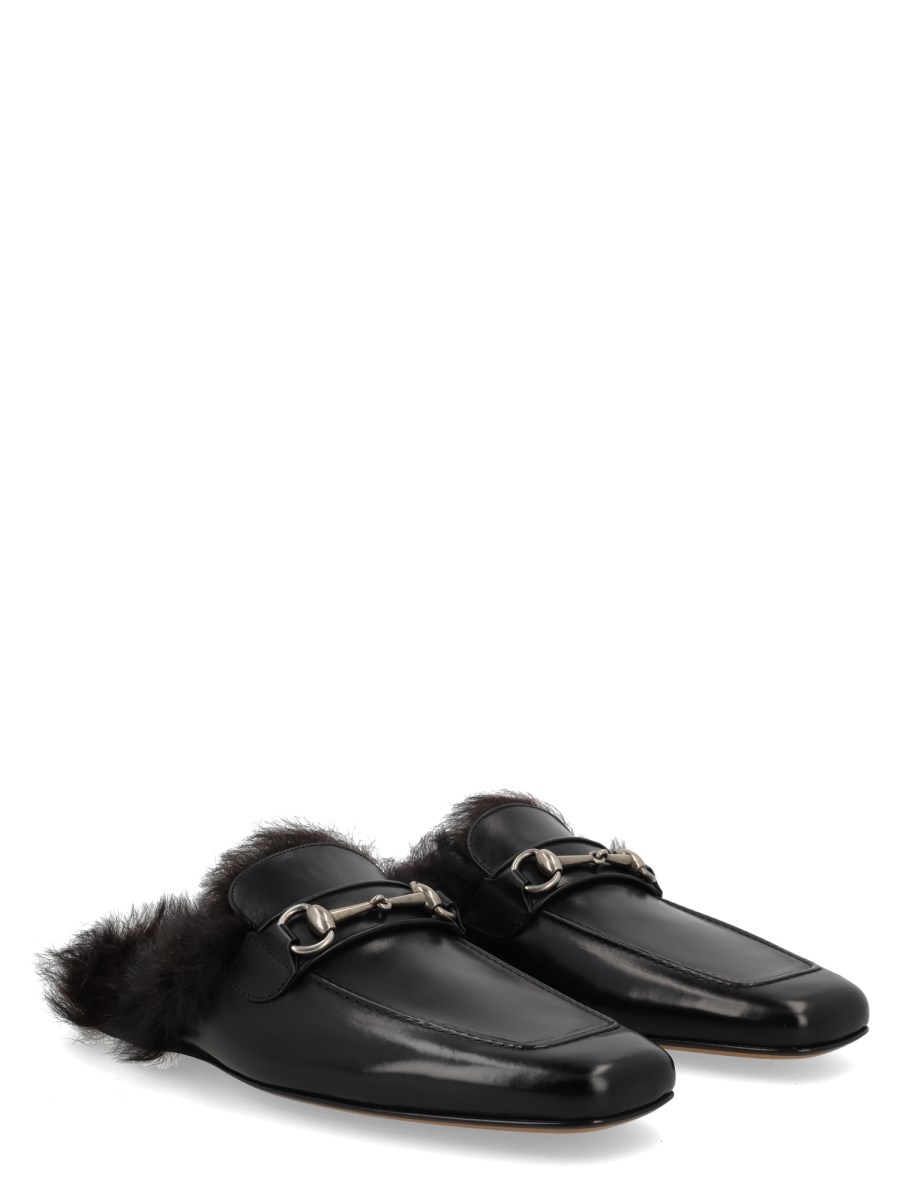 Slipper con Horsebit