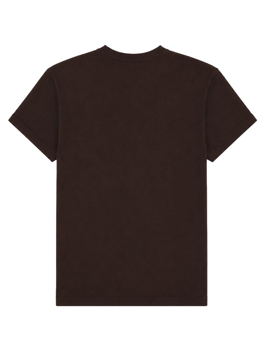 T-SHIRT IN CASHMERE