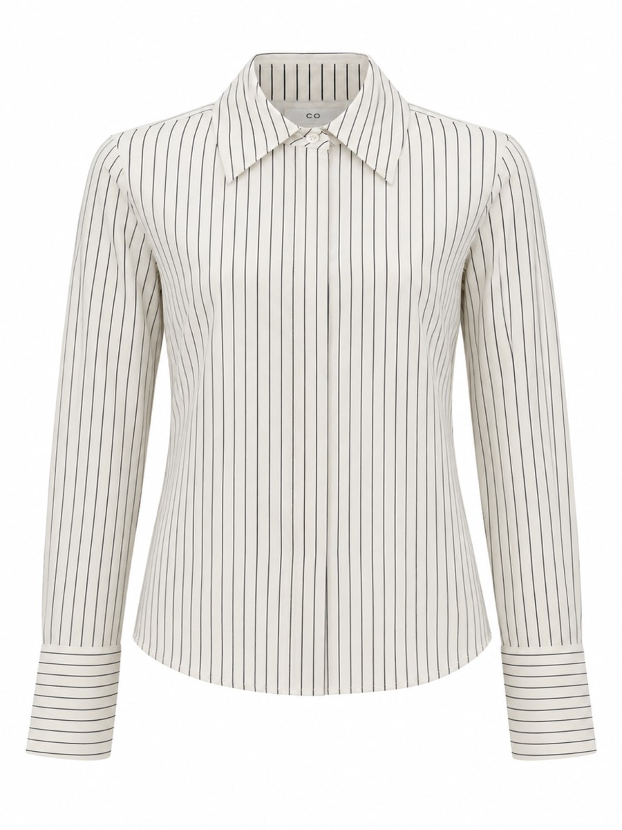 CAMICIA IN SETA