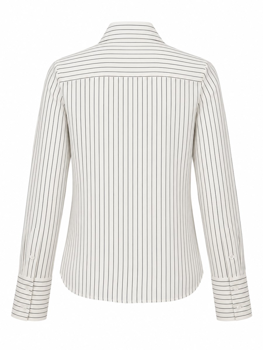 CAMICIA IN SETA