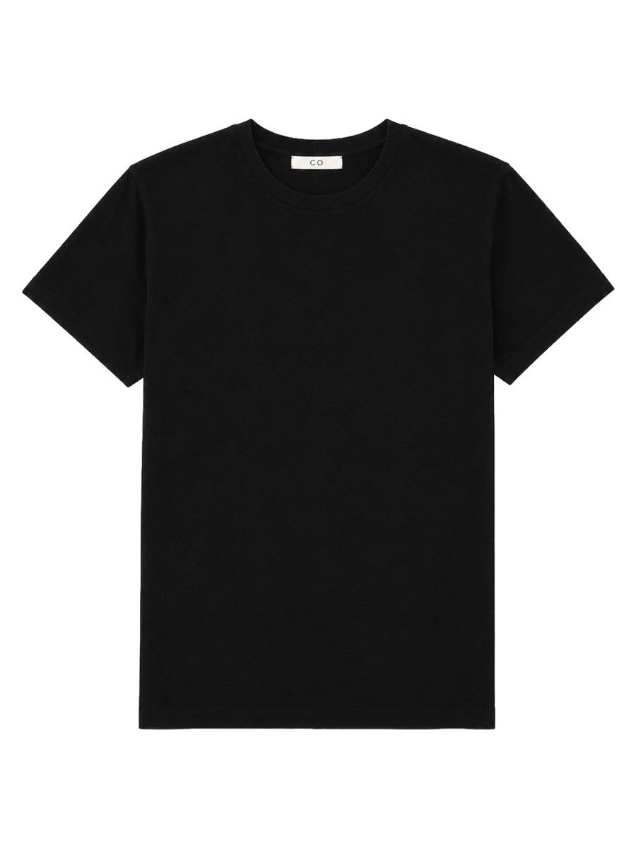 T-SHIRT IN CASHMERE