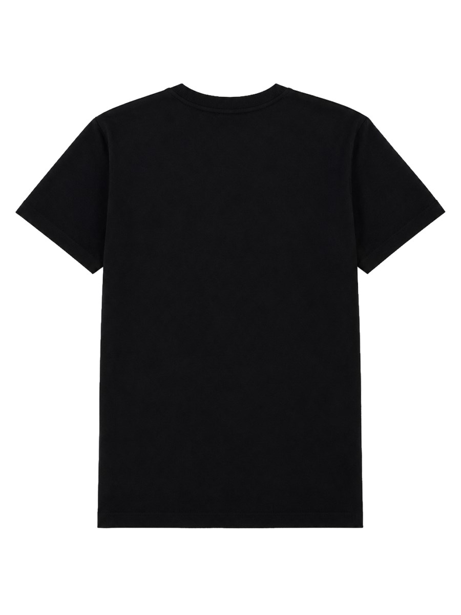 T-SHIRT IN CASHMERE