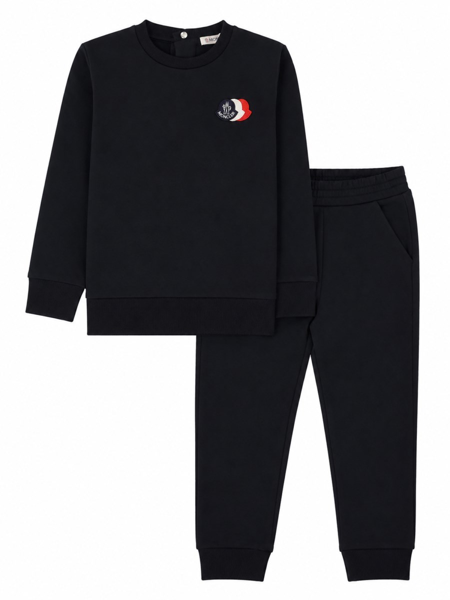 SET FELPA E PANTALONE DA BAMBINO