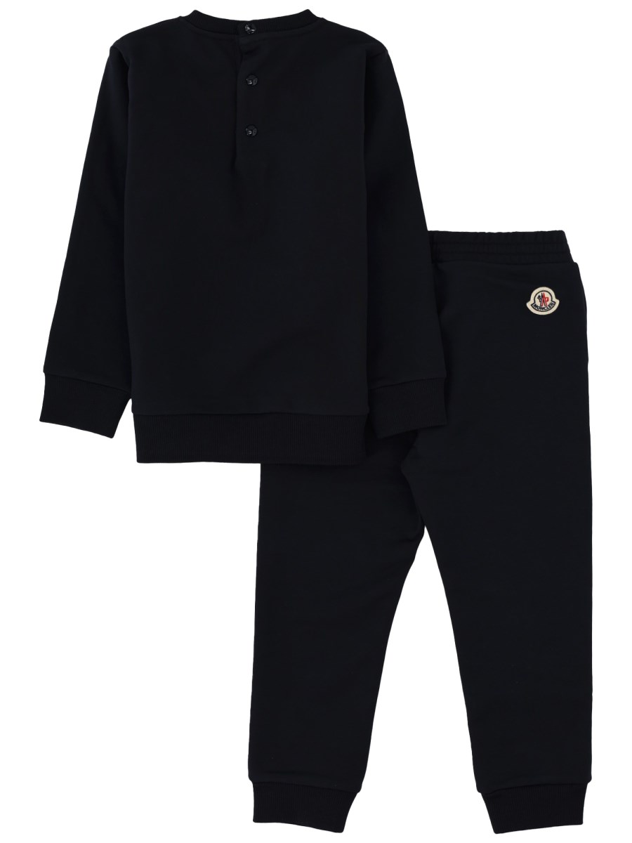 SET FELPA E PANTALONE DA BAMBINO