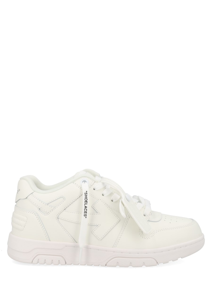 Sneakers Out Of Office