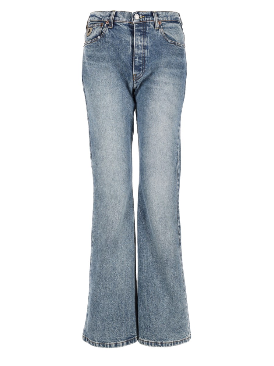 JEANS LINDSAY BOOT