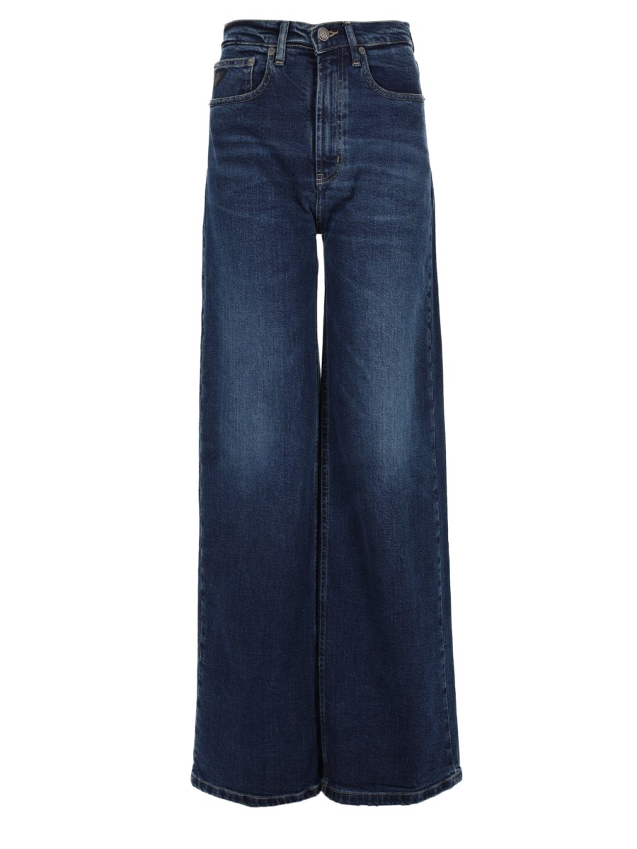 JEANS SKATER LOOSE-Z