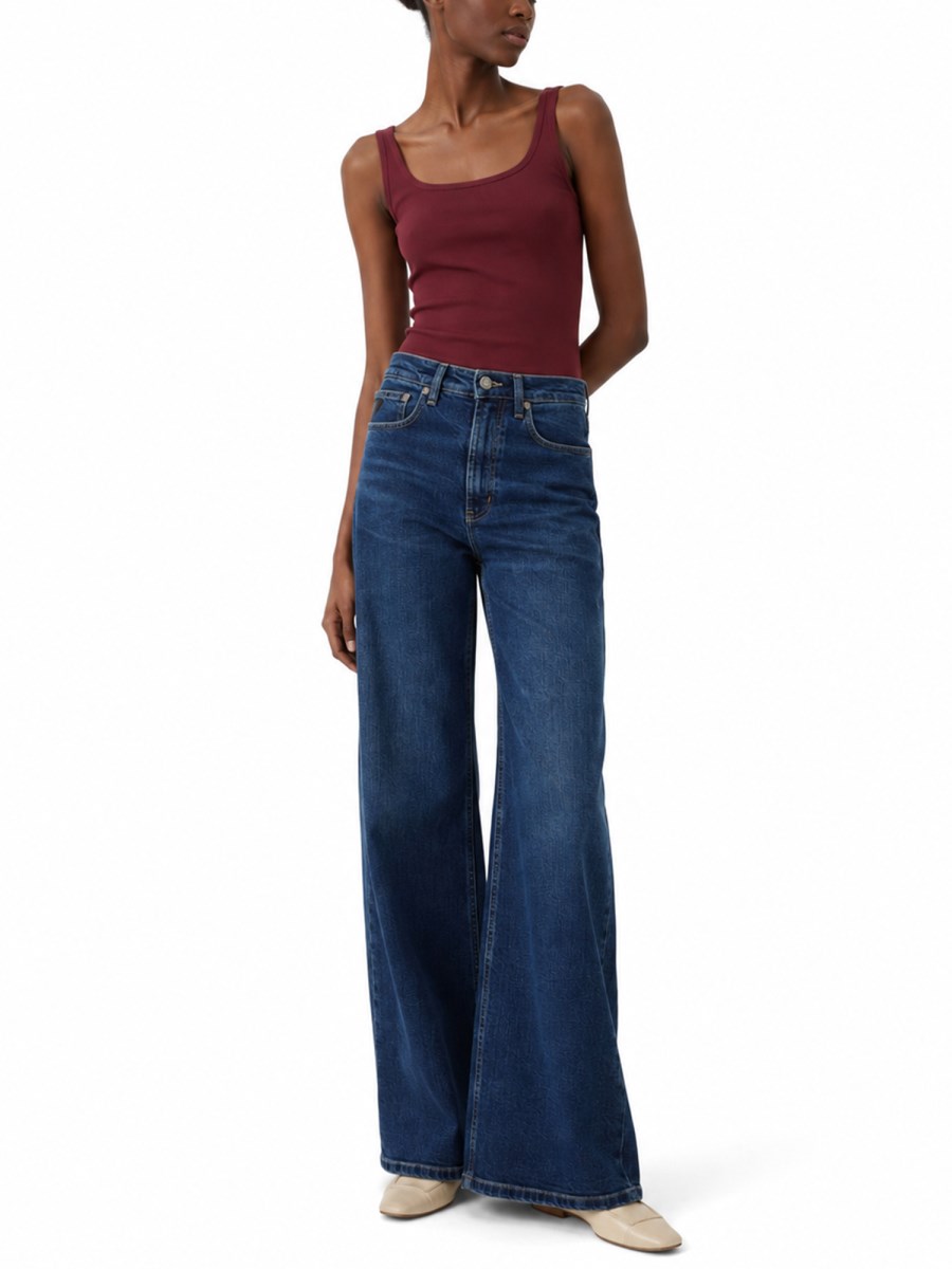 JEANS SKATER LOOSE-Z