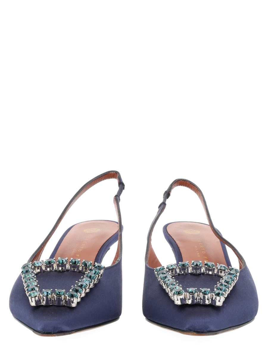 Slingback Futura