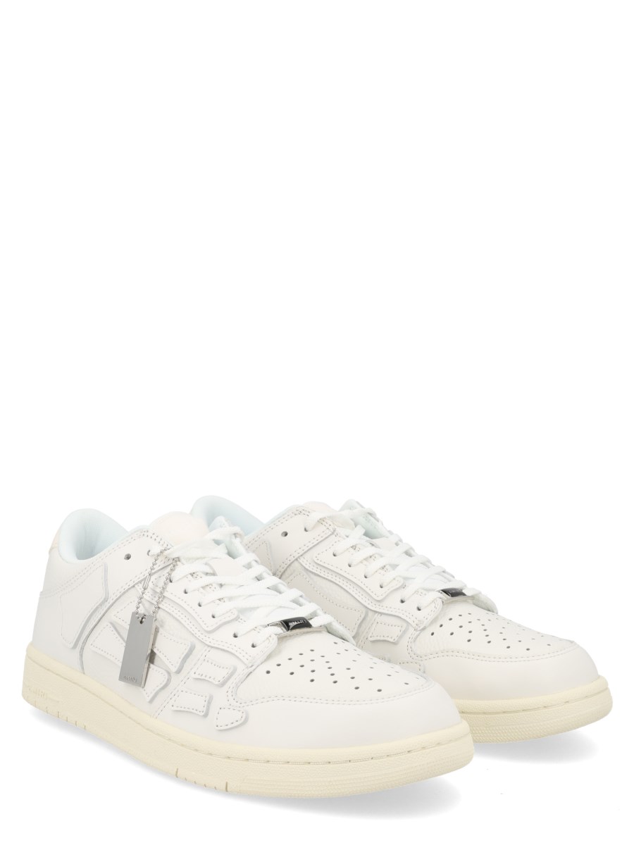Sneaker Skel Top Low