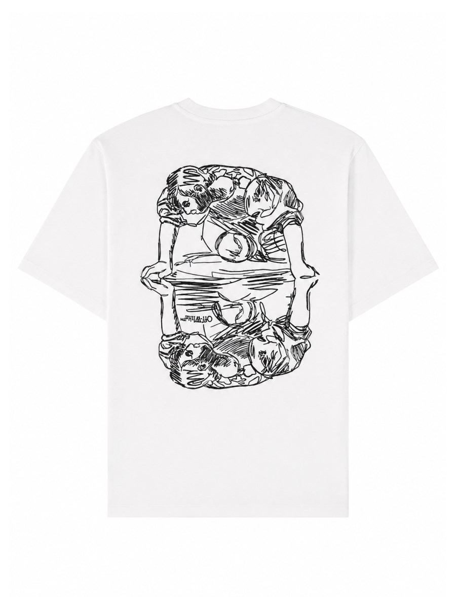 T-Shirt Con Logo