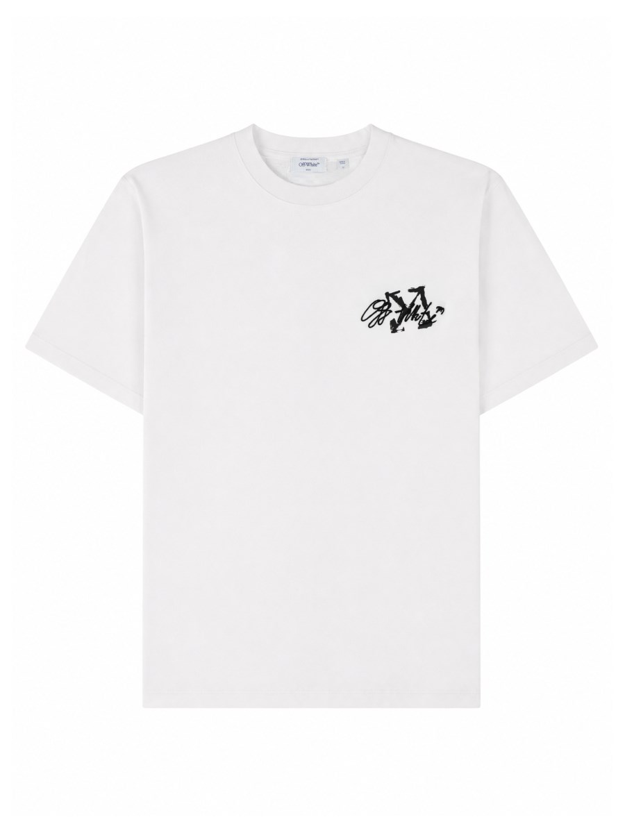 T-Shirt Con Logo
