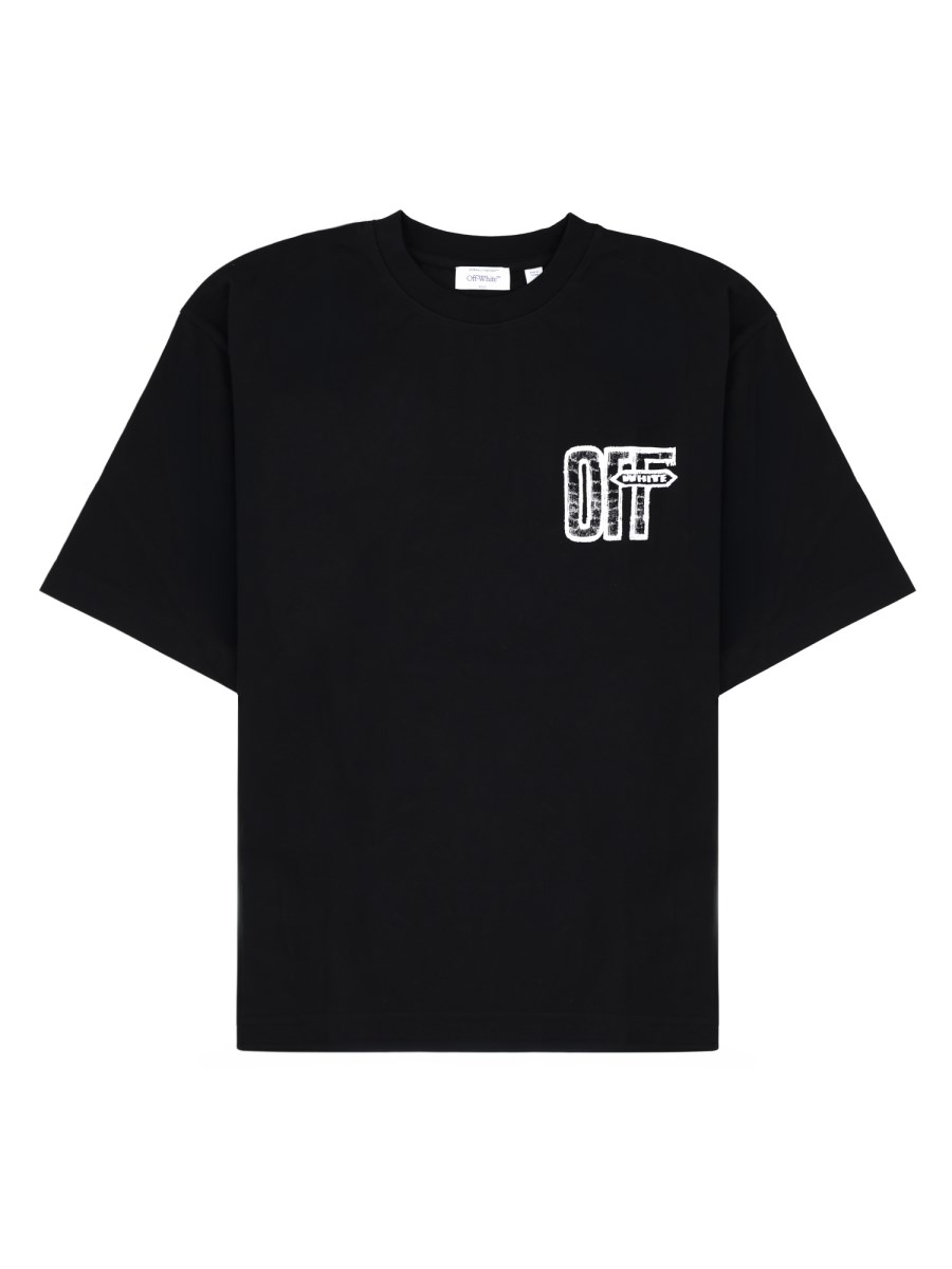 T-Shirt Con Logo