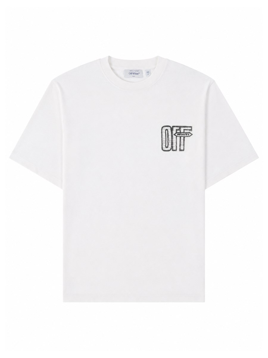 T-Shirt Con Logo