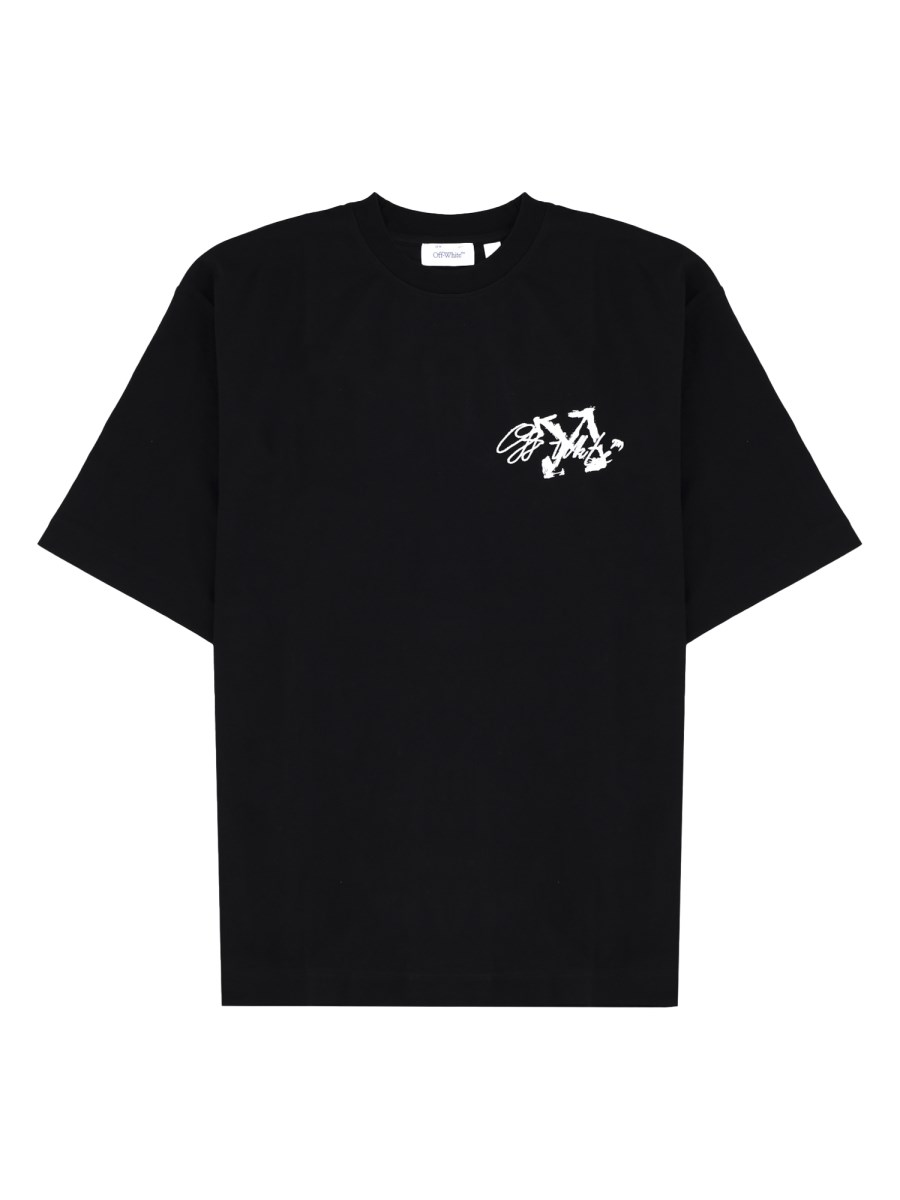 T-Shirt Con Logo