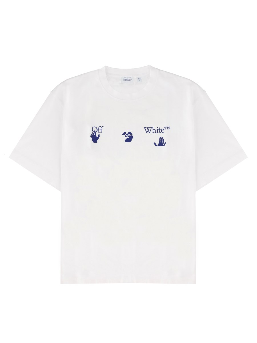 T-Shirt Con Logo
