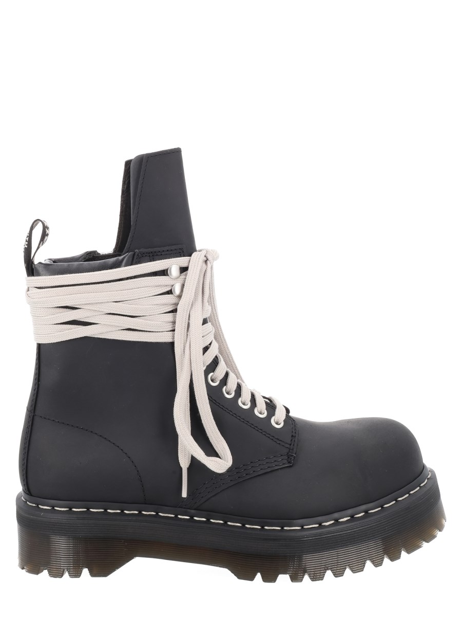 Stivale Dr Martens x Rick Owens