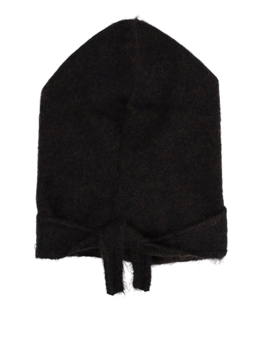 Balaclava in Misto Lana e Mohair 