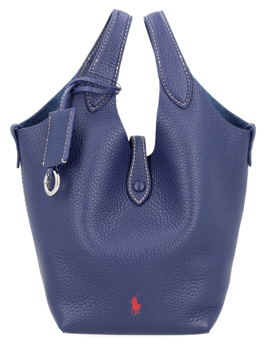 BORSA TOTE POLO PLAY SMALL