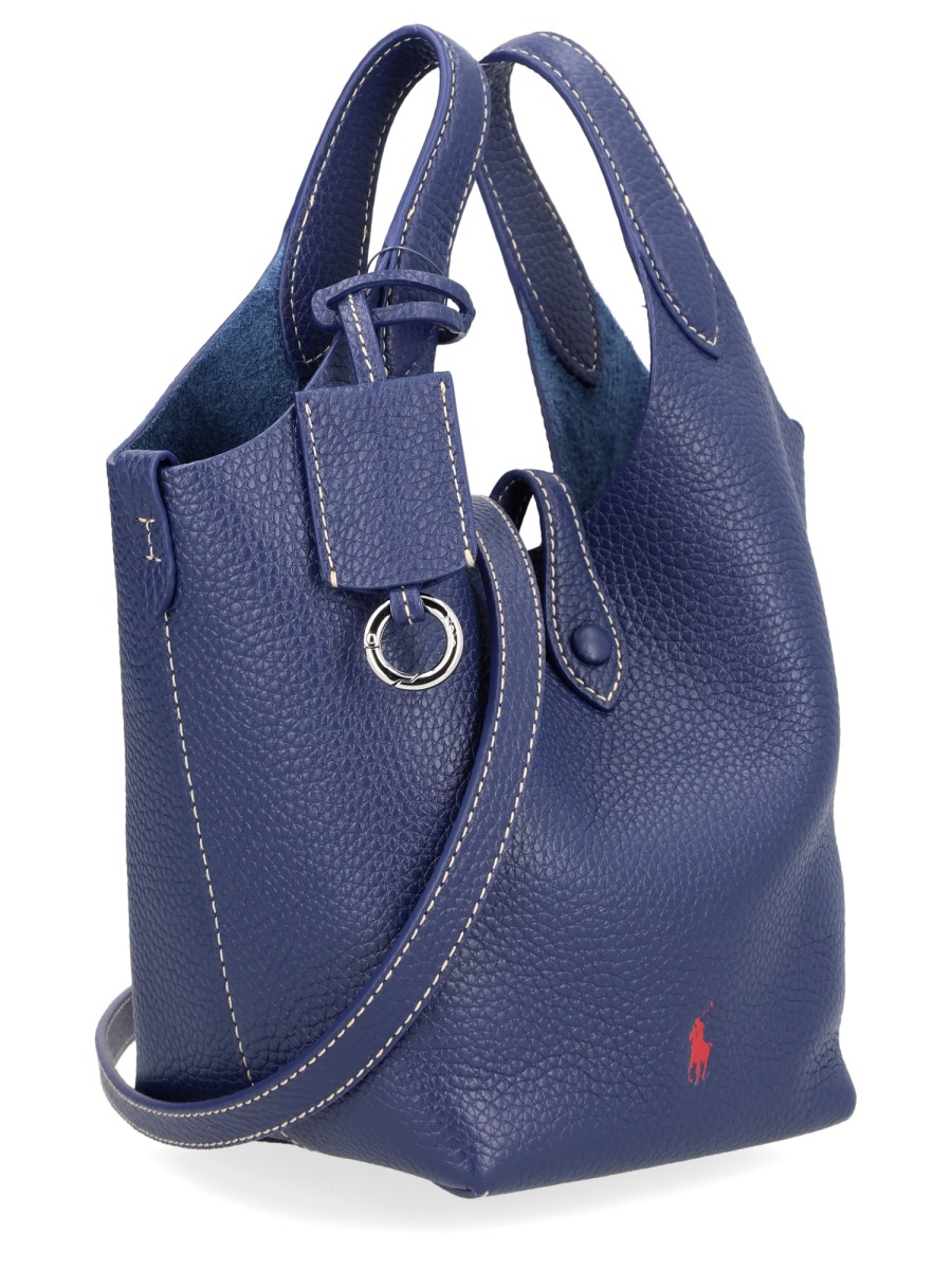 BORSA TOTE POLO PLAY SMALL