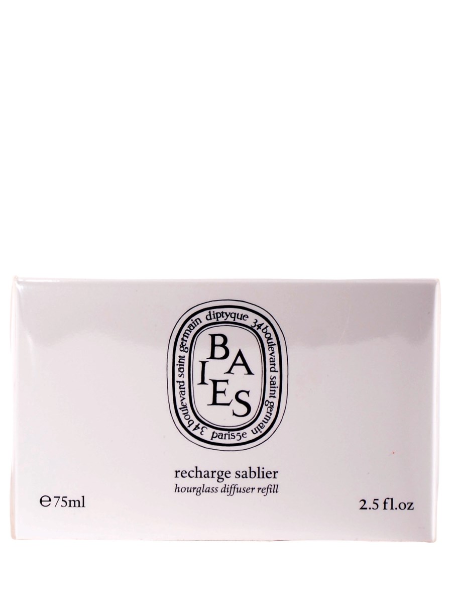 DIPTYQUE RICARICA SABLIER BAIES 75ml