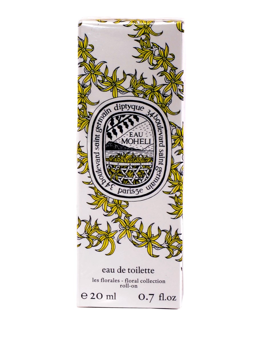 DIPTYQUE ROLL ON EAU MOHELI 20 ML Eleonora Bonucci