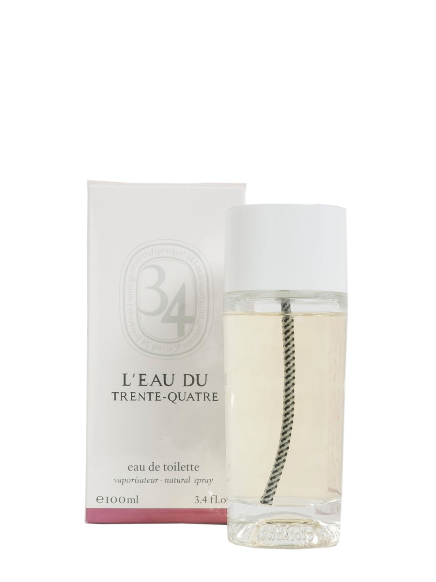 L'EAU DU TRENTE-QUATRE