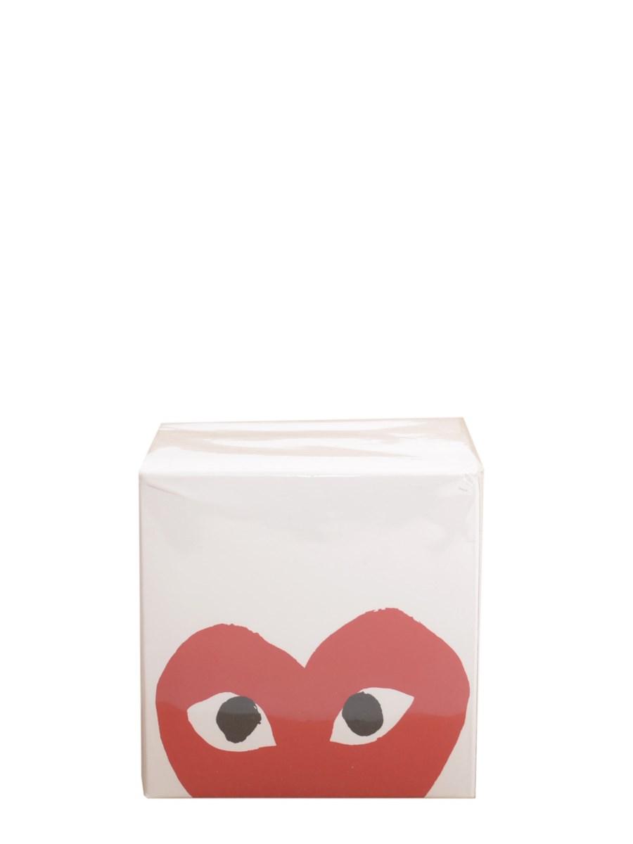 Comme des garcons 3 hearts edition best sale