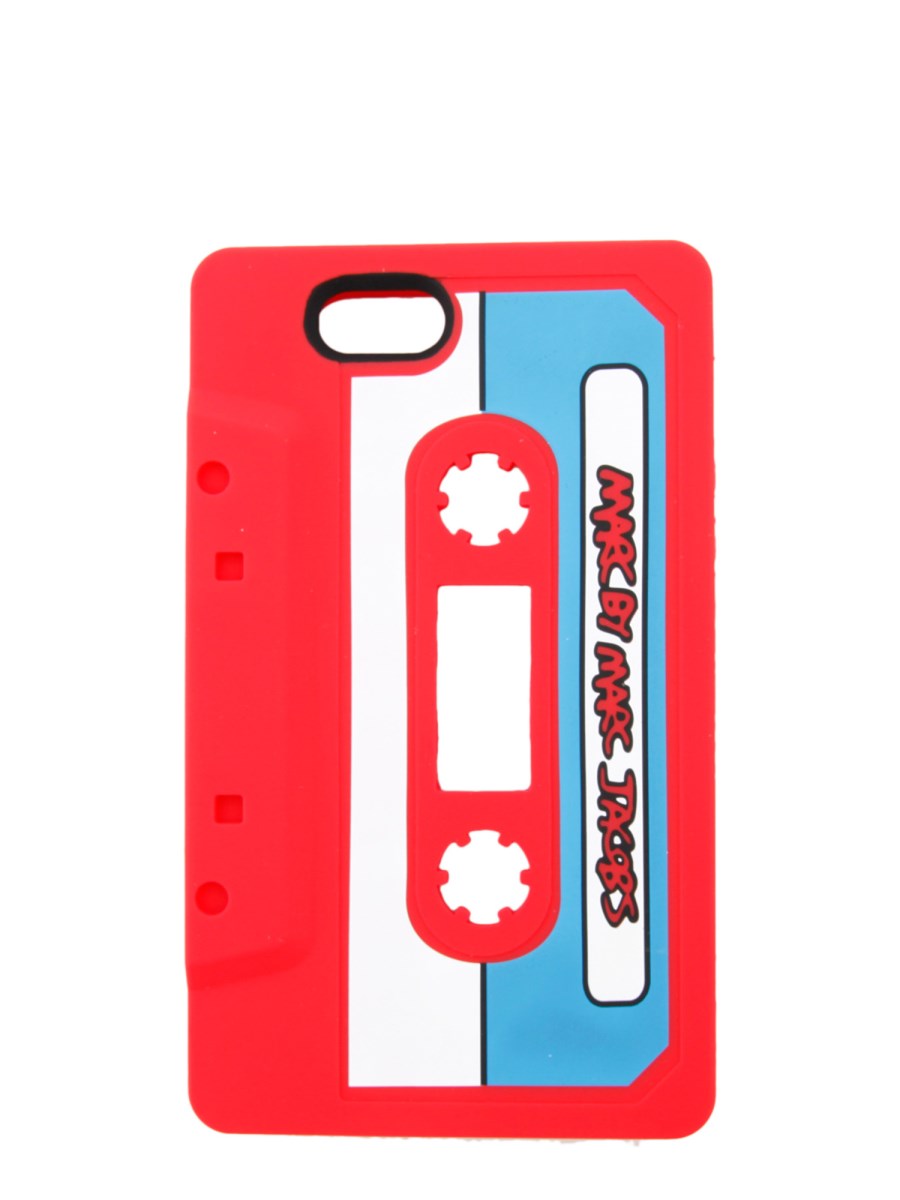 MARC BY MARC JACOBS COVER IPHONE 5 MUSICASSETTA