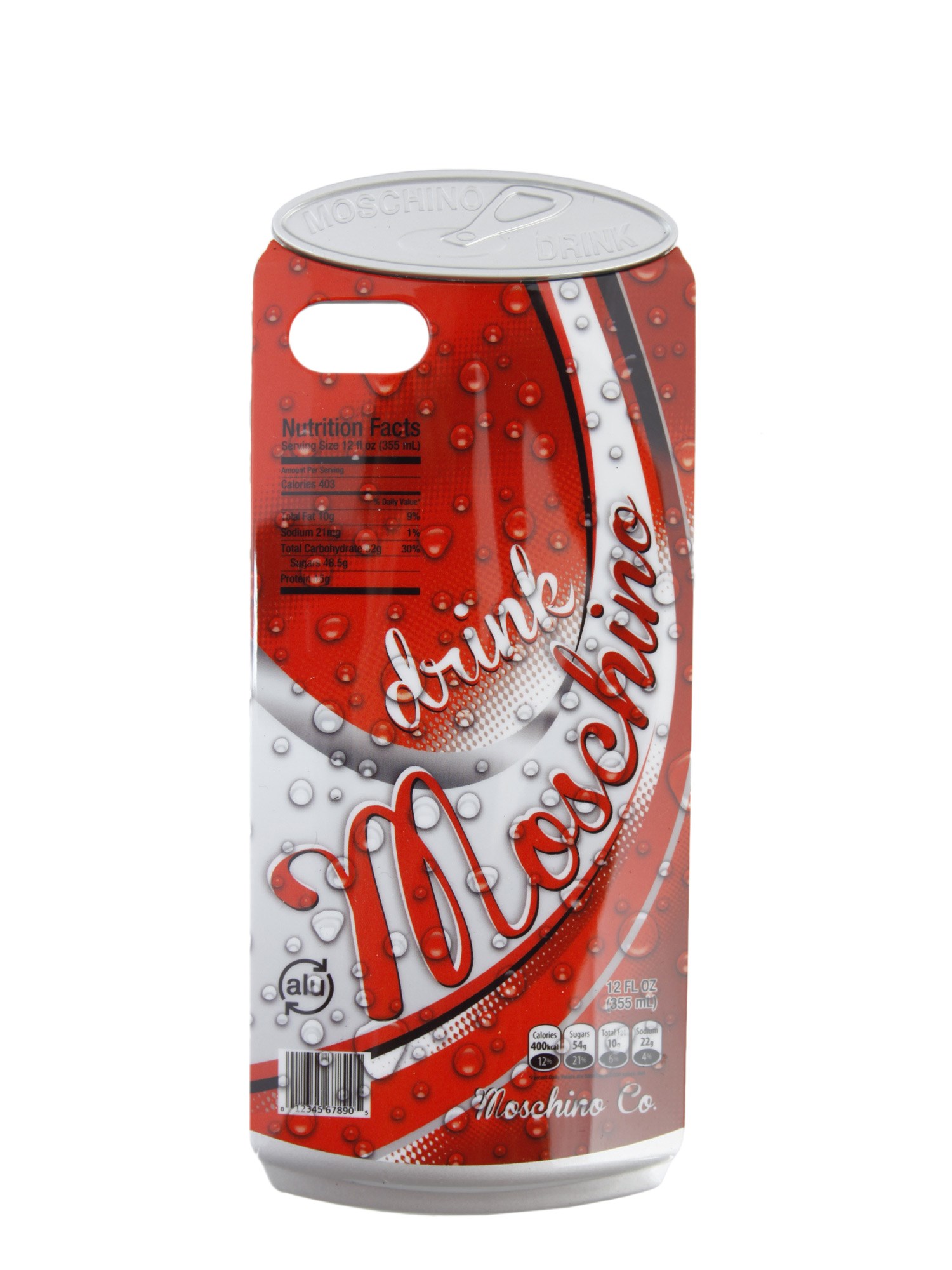 moschino cola case