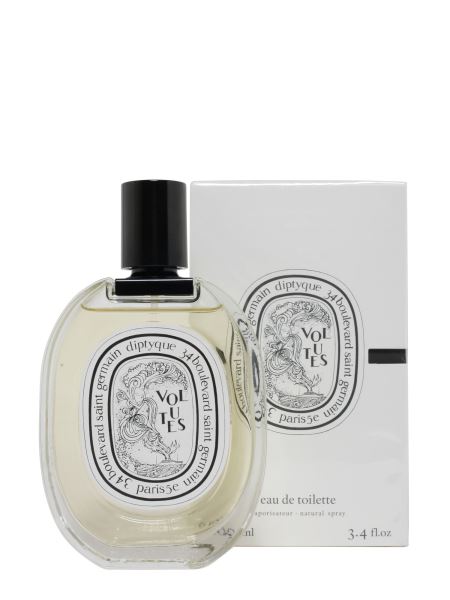 volutes eau de toilette